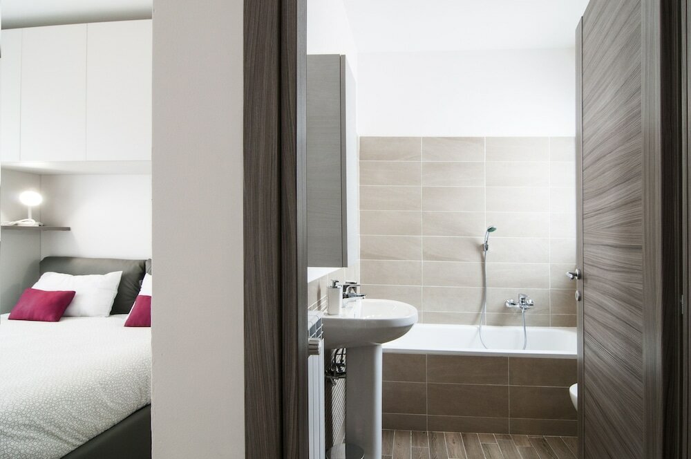 Фото Fonte Laurentina Apartments