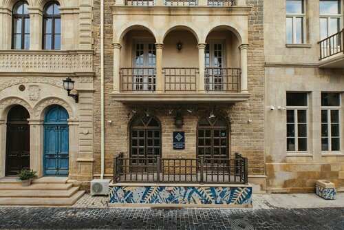 Гостиница Art Club Hotel в Азербайджане