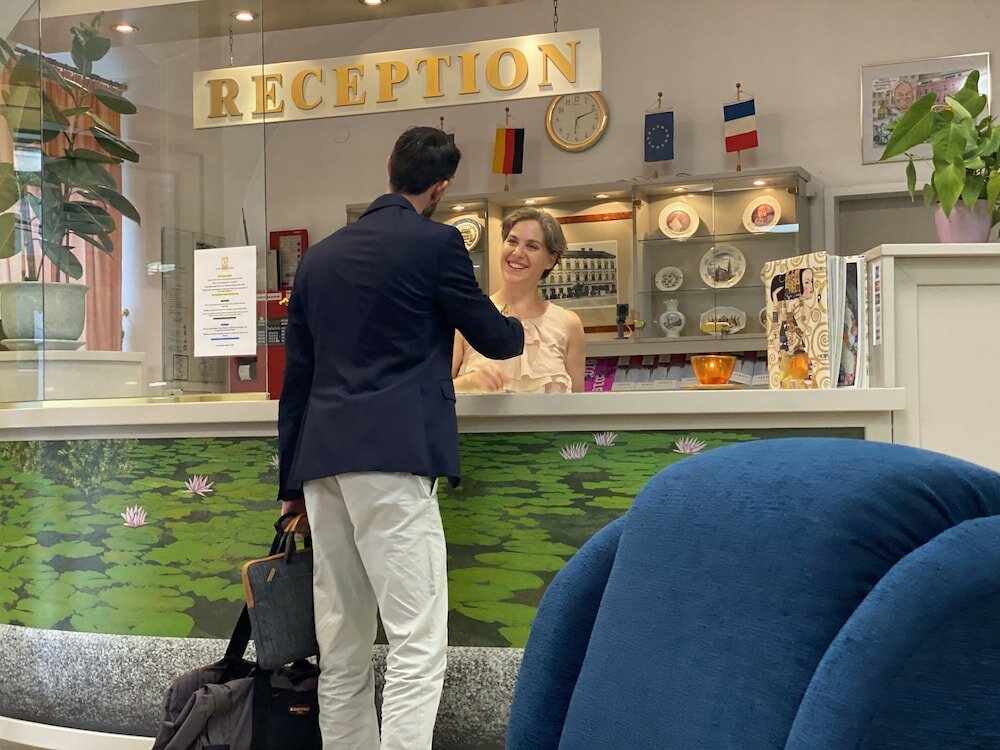 Фото Garten - & Kunsthotels Gabriel