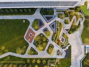 Гостиница Aloft Yantai