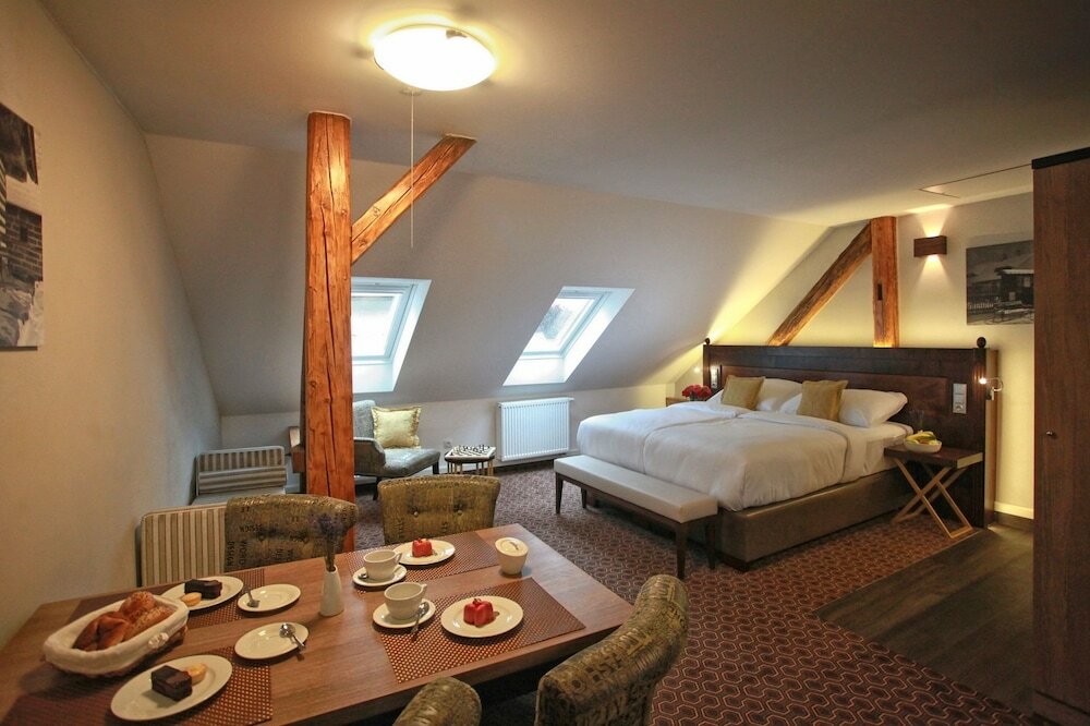 Фото Vysocina Design Apartments