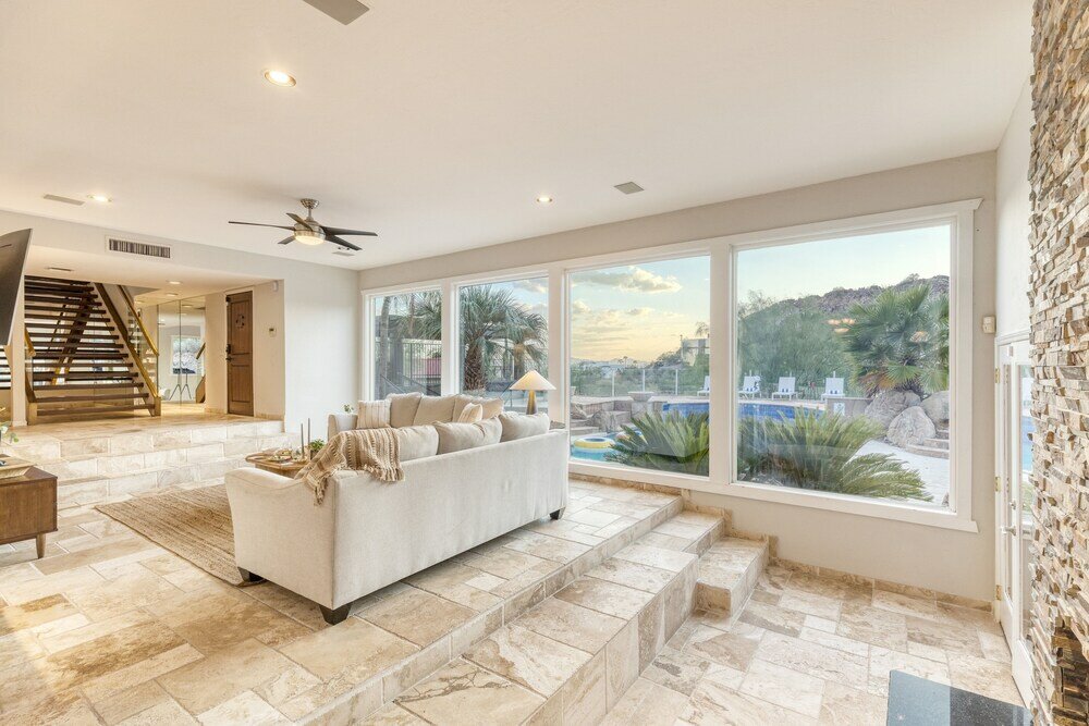 Фото Desert Lagoon by Avantstay Luxury Phoenix Home w Entertainers Backyard