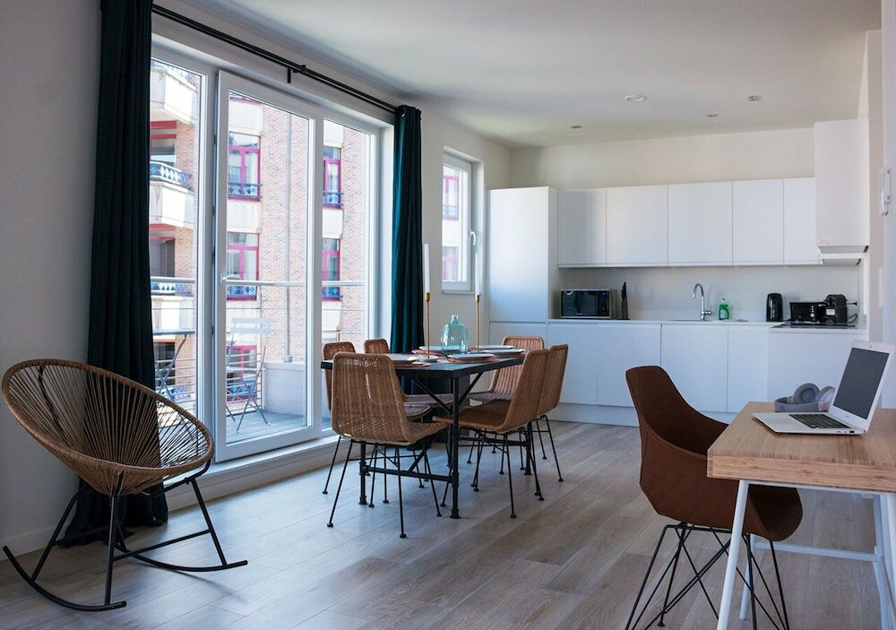 Фото Smartflats Design - Eu Commission