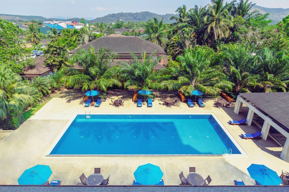 Фото Tinidee Hotel Ranong