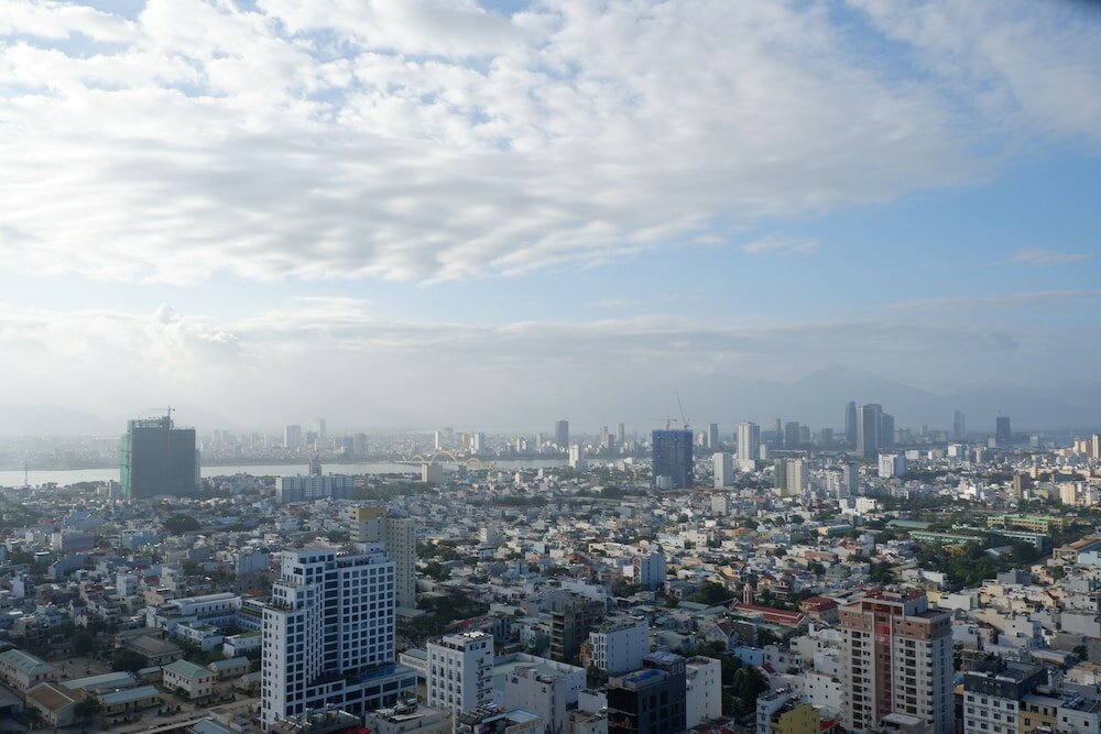 Фото Da nang Daisy Apartment