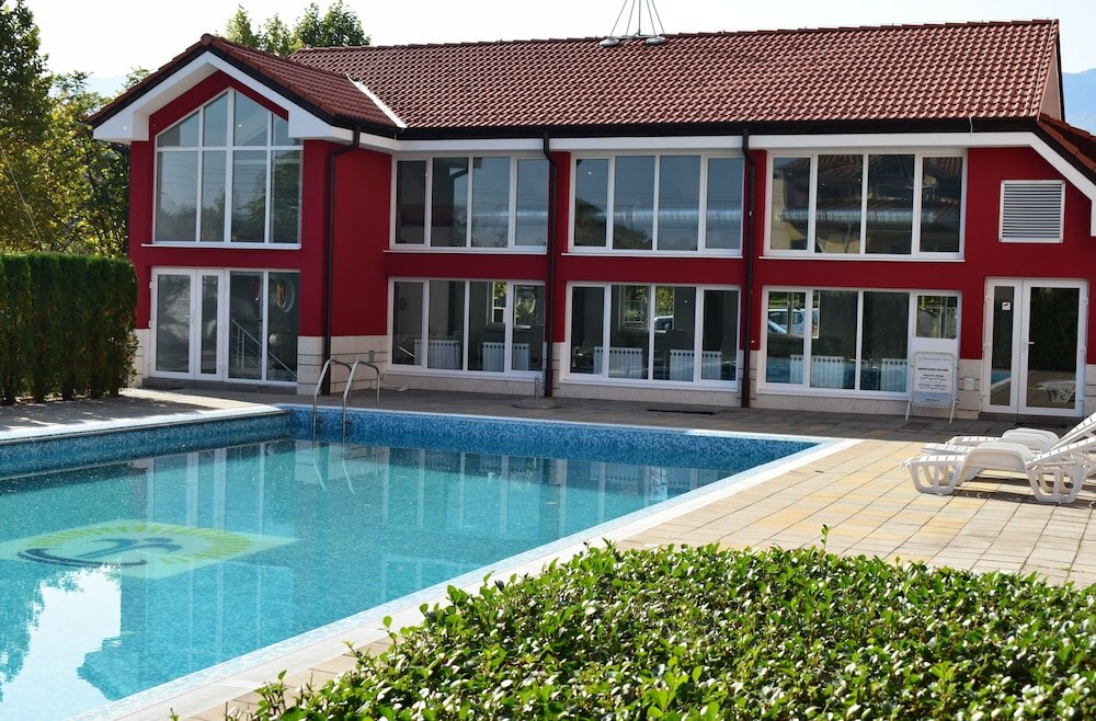 Фото Balneo Hotel Tintyava