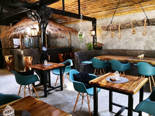 Гостиница The Lazy Lodge