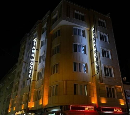 Гостиница Indiana Hotel в Ипекйолу