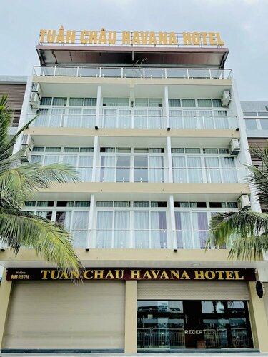 Гостиница Tuan Chau Havana Hotel в Провинции Куангнинь