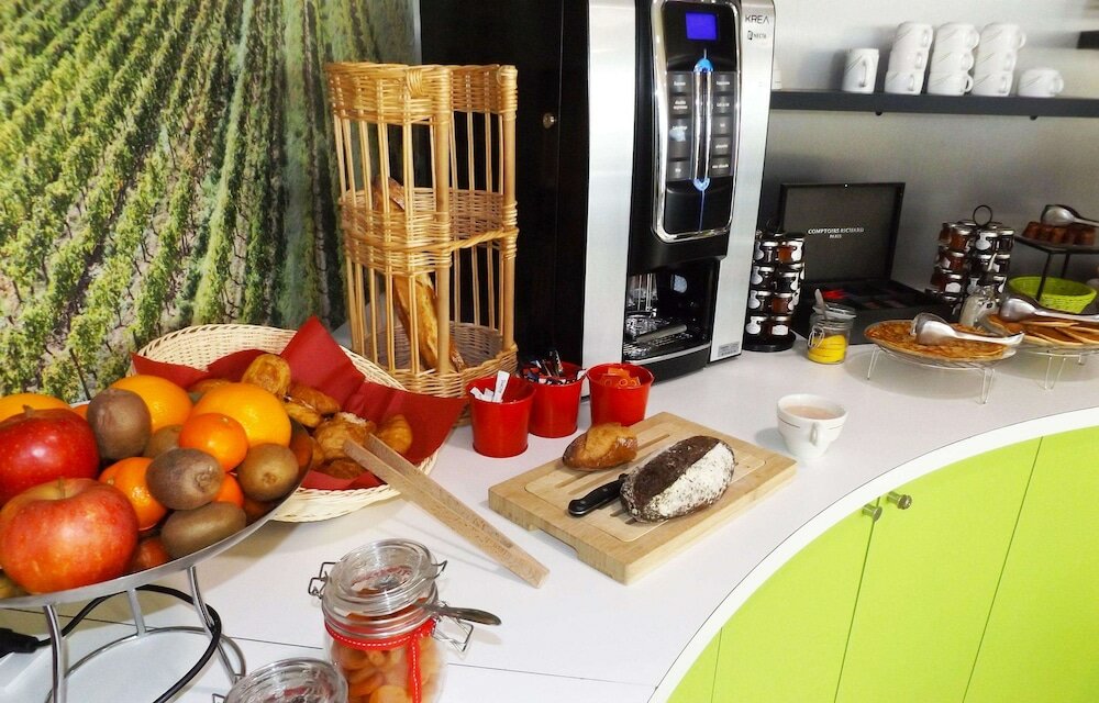 Фото Appart Hôtel Mer & Golf City Bordeaux Bassins à Flot