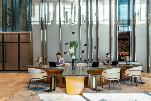 Гостиница The G Shenzhen, A Tribute Portfolio Hotel в Шэньчжэне