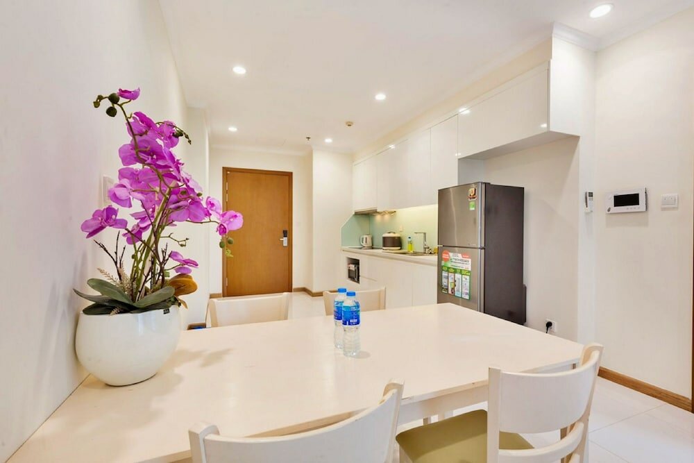 Фото Sens House Saigon - Vinhomes Central Park