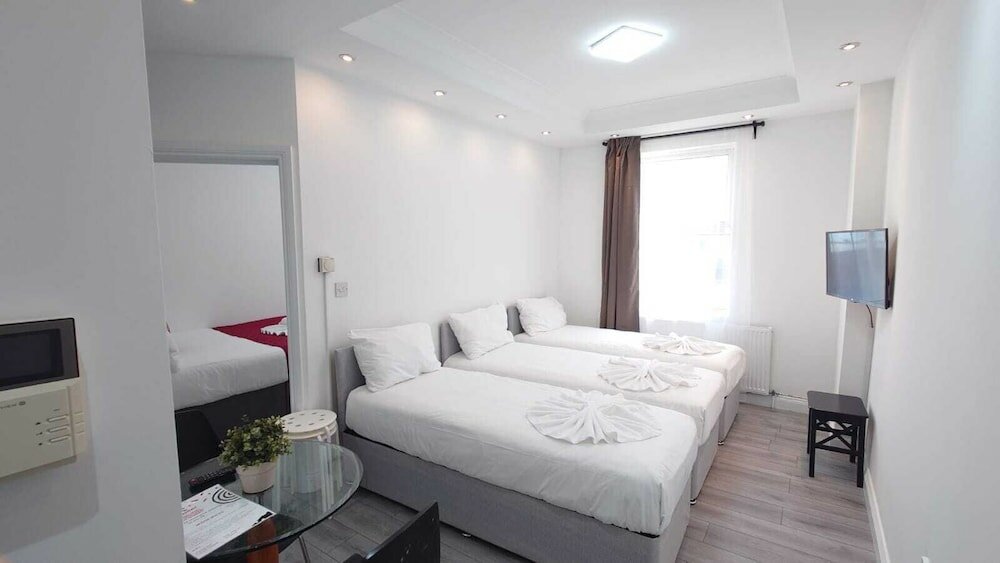 Фото Budget Apartment Next to Kings Cross - Eurostar