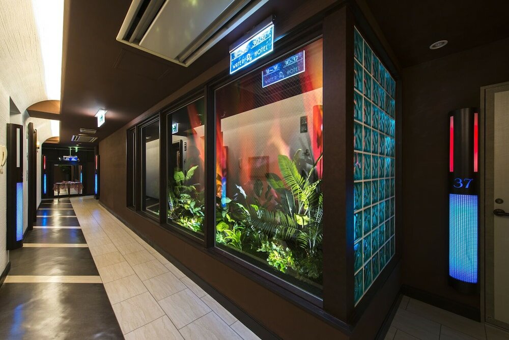 Фото Water Hotel Ry - Adults Only