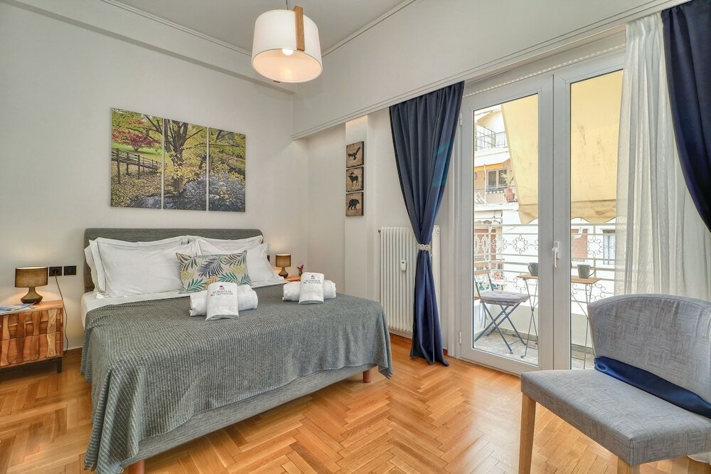 Фото Acropolis Plus Penthouse