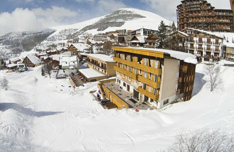 Гостиница Terresens - Hotel Escapade
