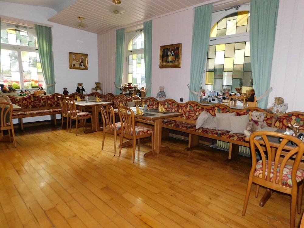 Фото Teddybärenhotel