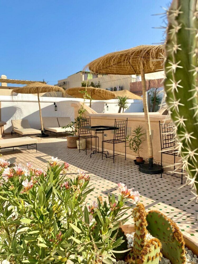 Фото Riad Le Pèlerin