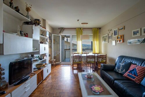 Гостиница Apartamento Estupendas Vistas a la Costa by Sh