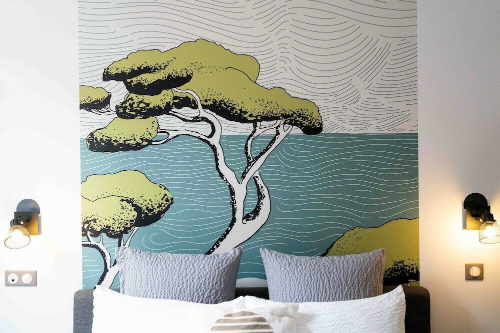 Фото Urban Style Biarritz Hôtel du Relais