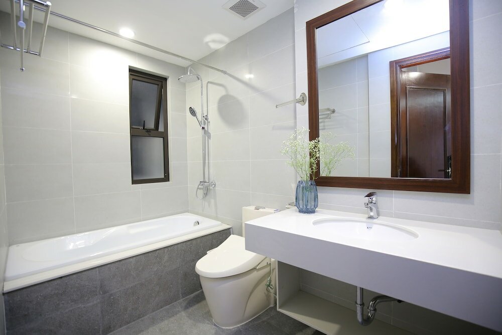 Фото Sumitomo 9 Apartments - Alley 58 Dao Tan