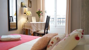 Фото Hotel des Dames