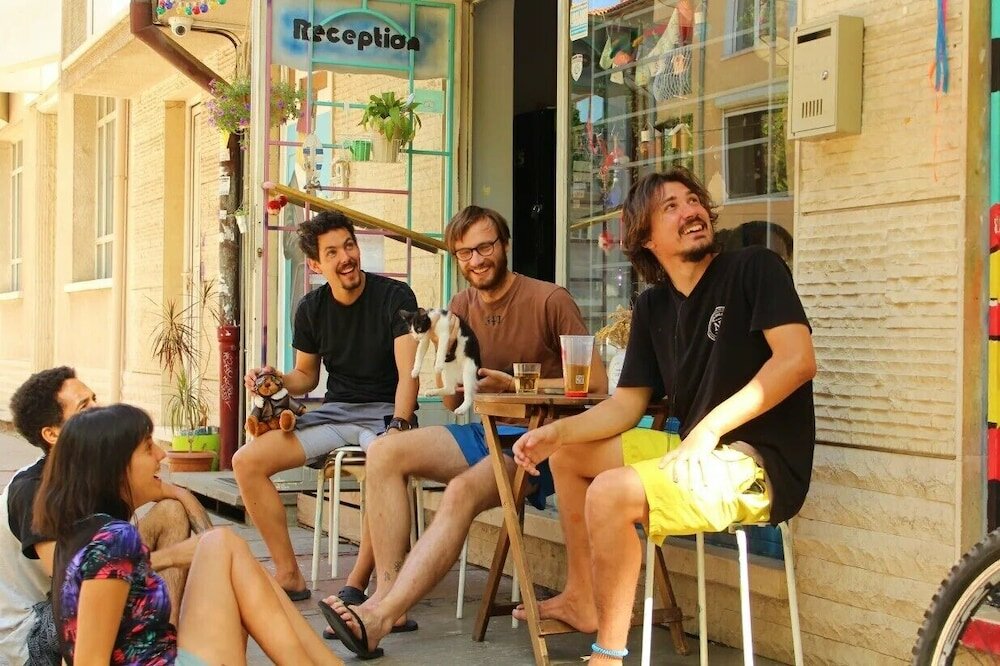 Фото Park Hostel Sofia