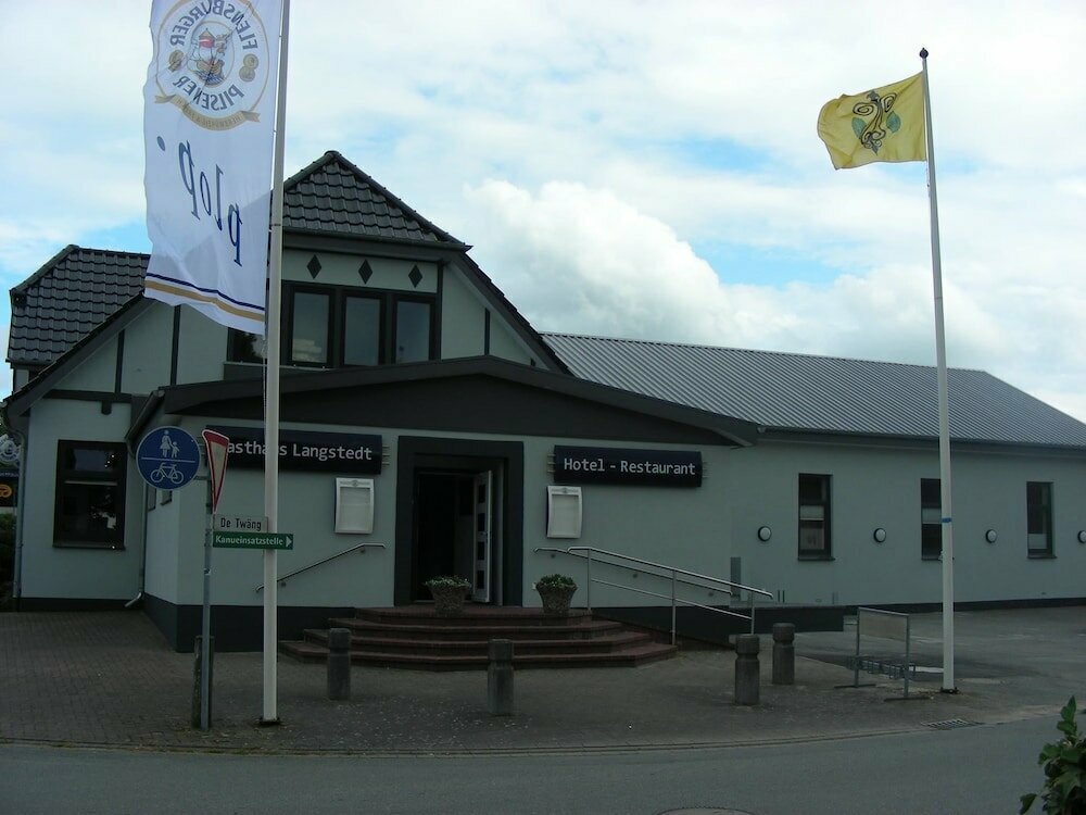Hotel Hotel Langstedt, Schleswig‑Holstein, photo