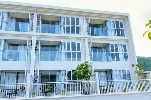 Гостиница The Aristo Seaview Hotel Patong