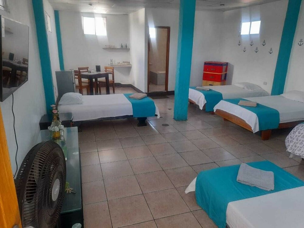 Фото El Descanso del Petrel