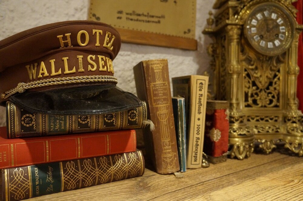 Фото Hotel Walliserhof Zermatt