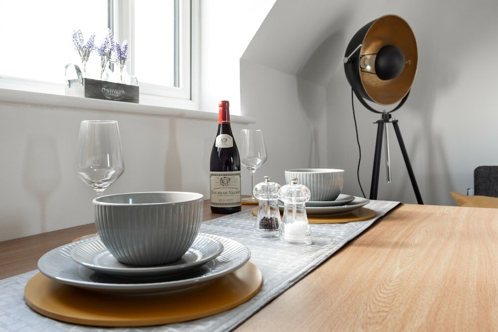 Фото Castle Reach Apartment by Creative Stays