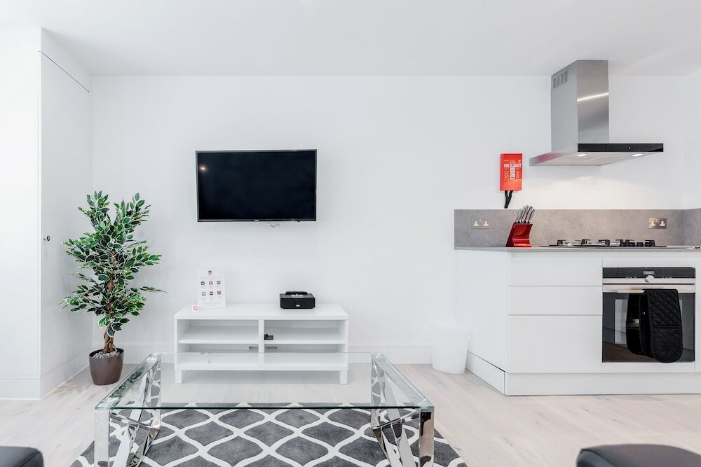 Фото Roomspace Apartments -Walpole Court