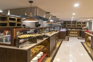 Гостиница Marigold Hotel Dalat