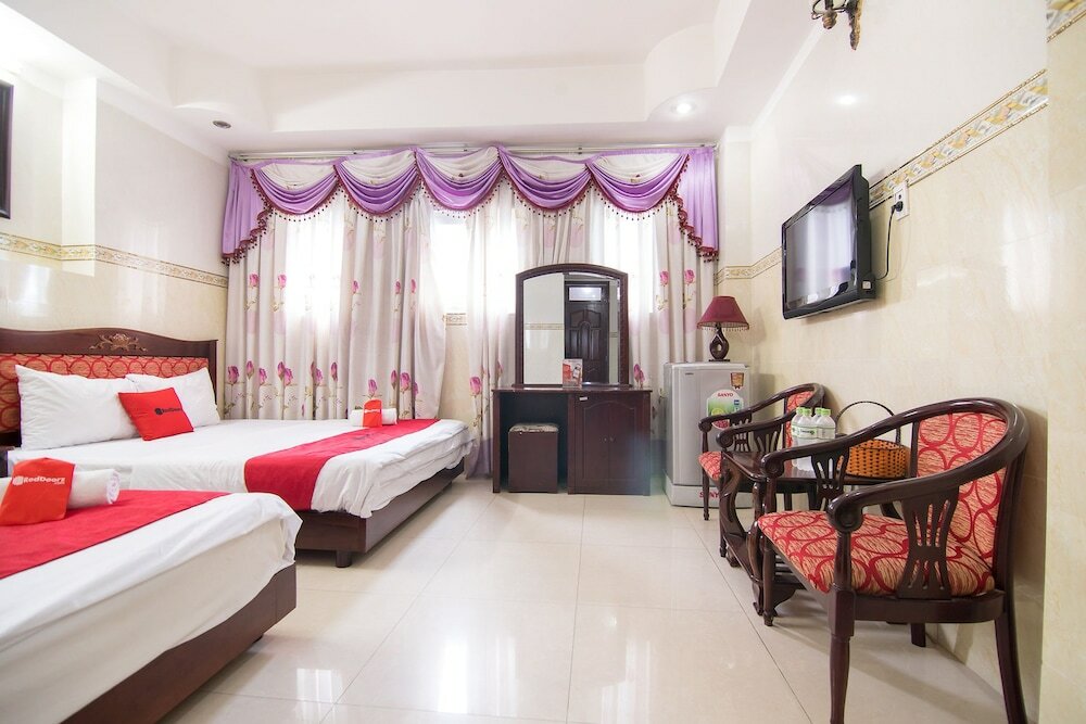 Фото RedDoorz near Tan Son Nhat Airport
