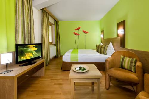 Фото Wellnesshotel Zum Gourmet