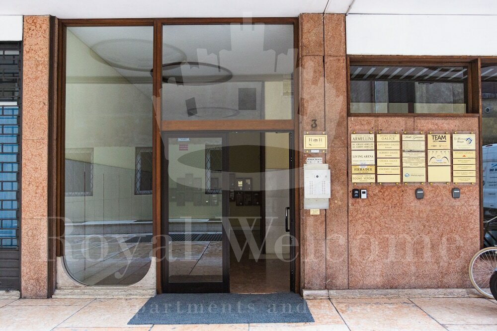 Фото Royal Arena Relais - Royal Solution