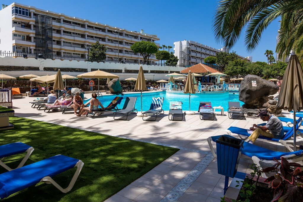 Фото Hotel Rey Carlos