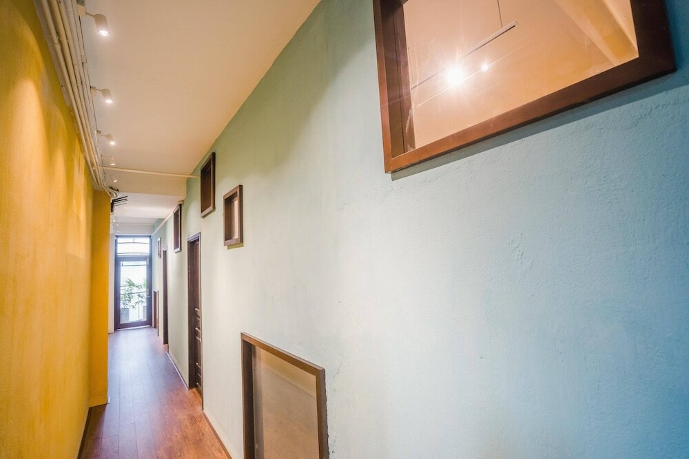 Фото The Garden Hotel and Apartment