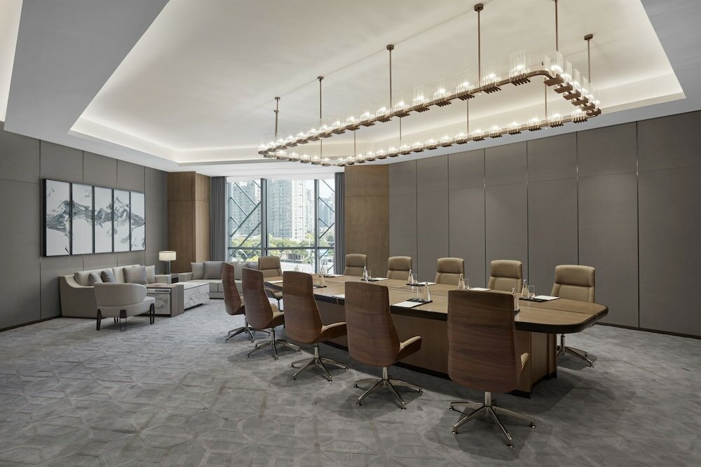 Фото Sheraton Fuqing Hotel