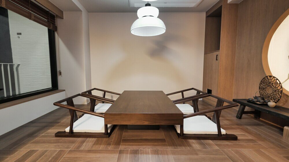 Фото Denbasta Ryokan Busan Mandeok