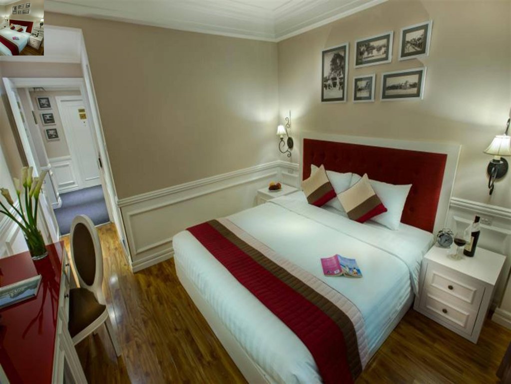 Фото La Beaute De Hanoi Hotel