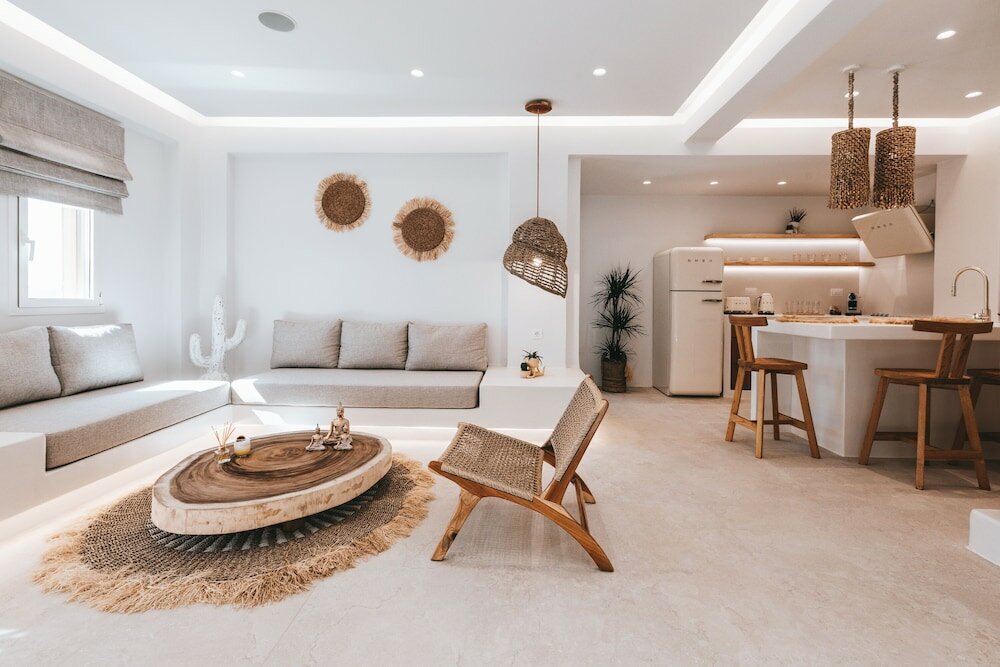 Фото Cocopalm Villas Naxos