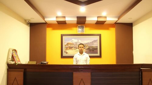 Гостиница Hotel Atlantic в Катманду