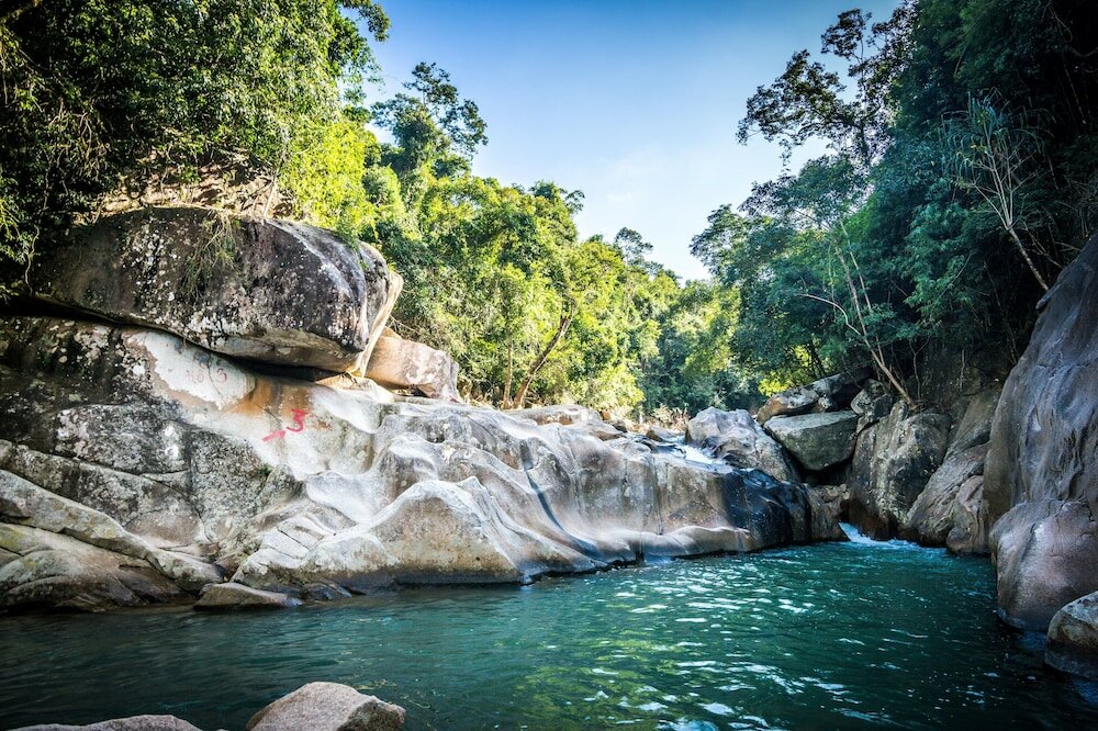 Фото Ba Ho Eco Resort