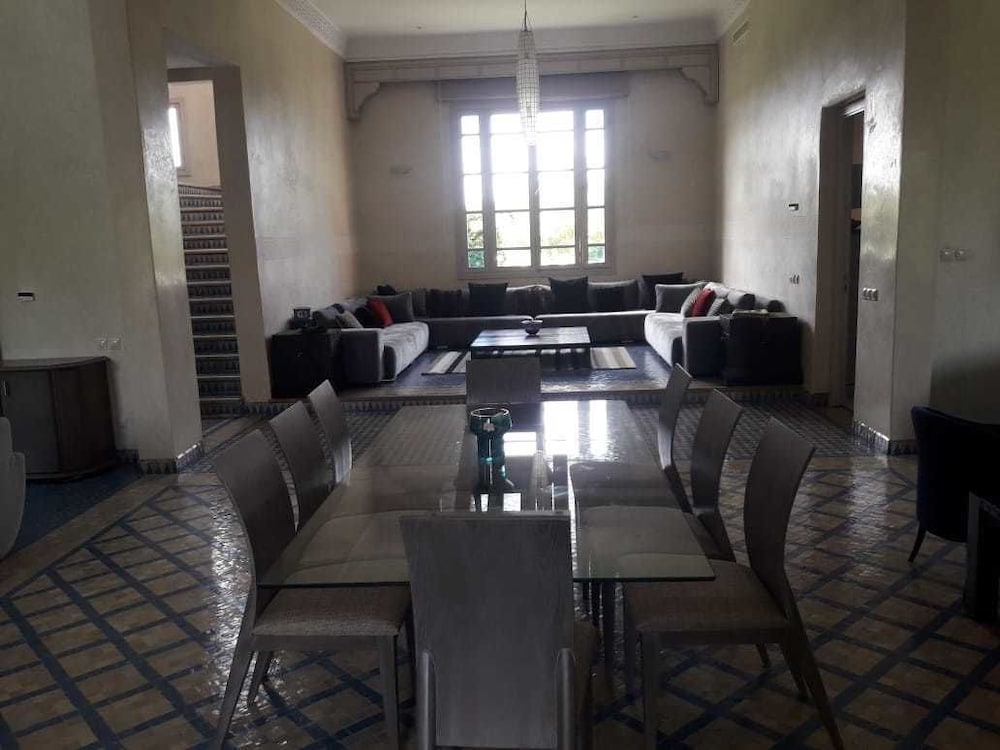 Фото Villa Amelkis-Marrakech-VLC-239