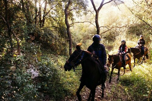 Гостиница Agriturismo Pantalica Ranch