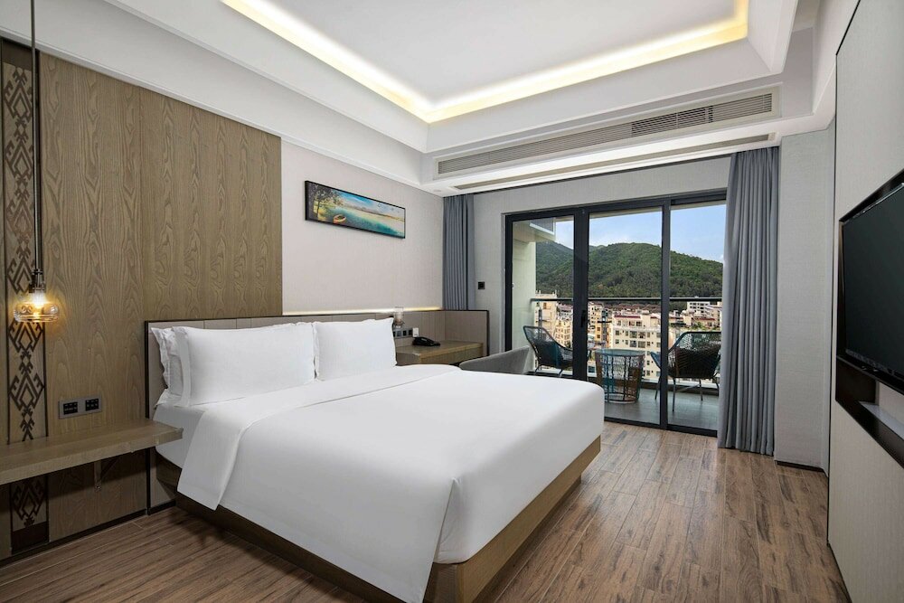 Фото Microtel by Wyndham Sanya Dadonghai