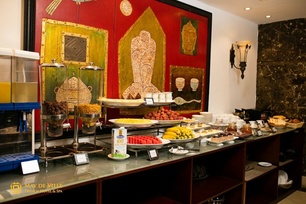 Фото May De Ville Trendy Hotel & SPA