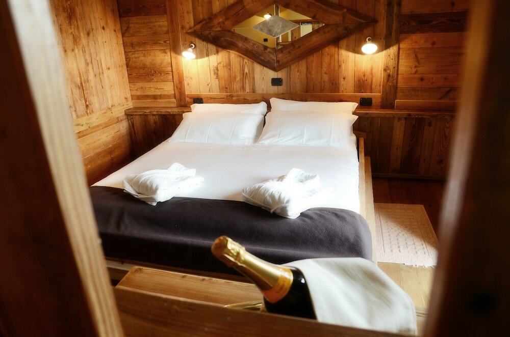 Фото Hotel Caprice Des Neiges